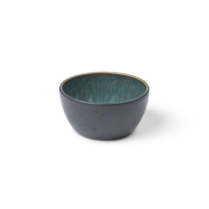 Bitz bowl Ø 10 cm black, Black-green Bitz