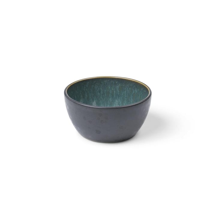 Bitz bowl Ø 10 cm black, Black-green Bitz