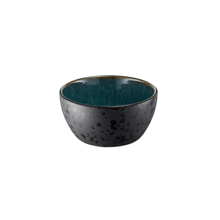 Bitz bowl Ø 12 cm black, Black-green Bitz
