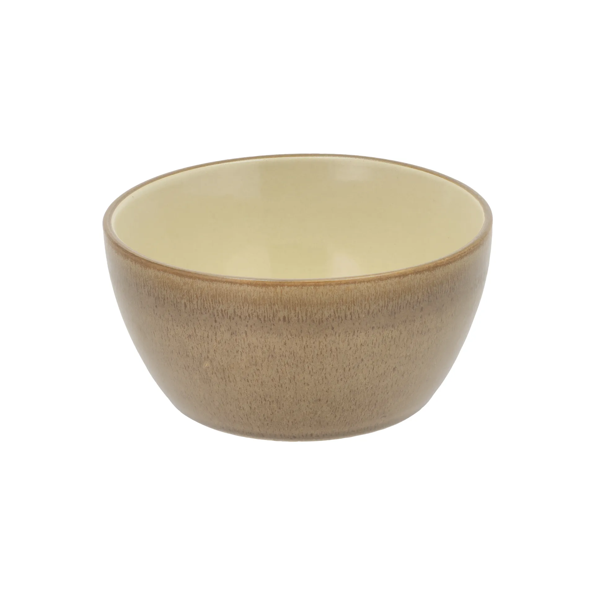 Bitz bowl Ø12 cm, Wood-sand Bitz
