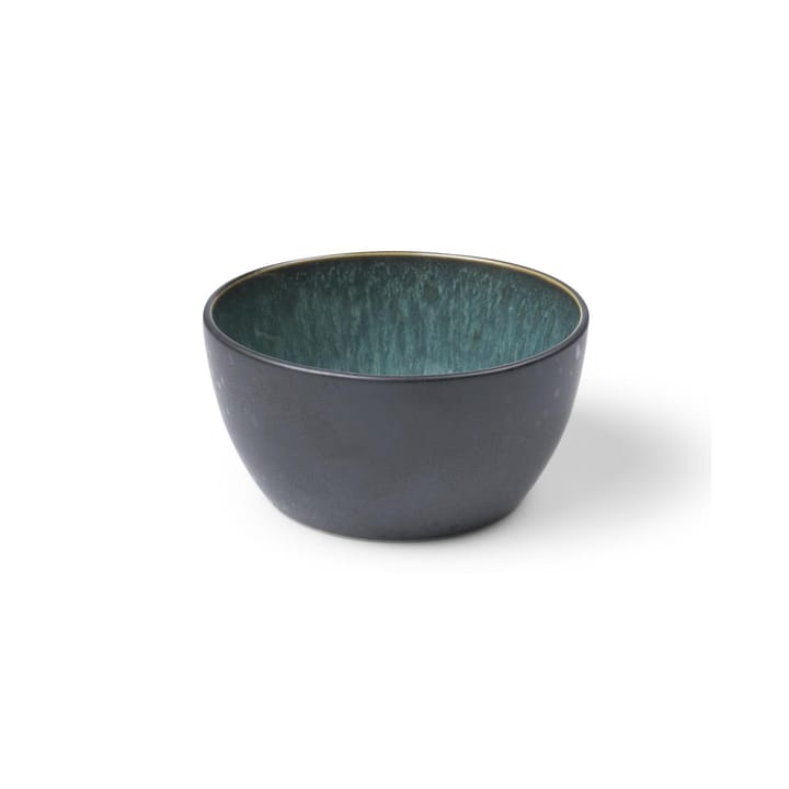 Bitz bowl Ø 14 cm black, Black-green Bitz