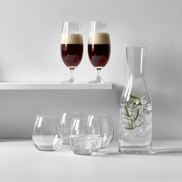 Bitz carafe 1.2 l - Crystal - Bitz
