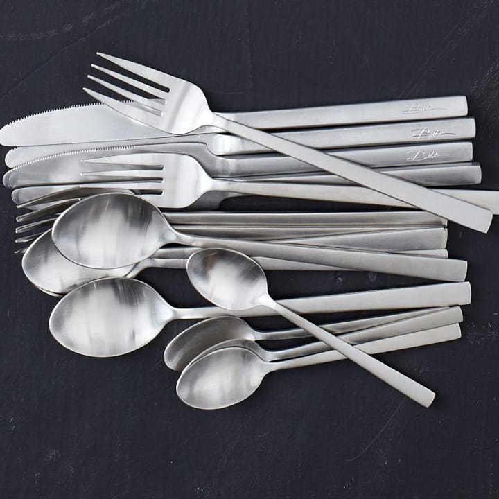 Bitz cutlery 16 pieces, Stainless steel Bitz