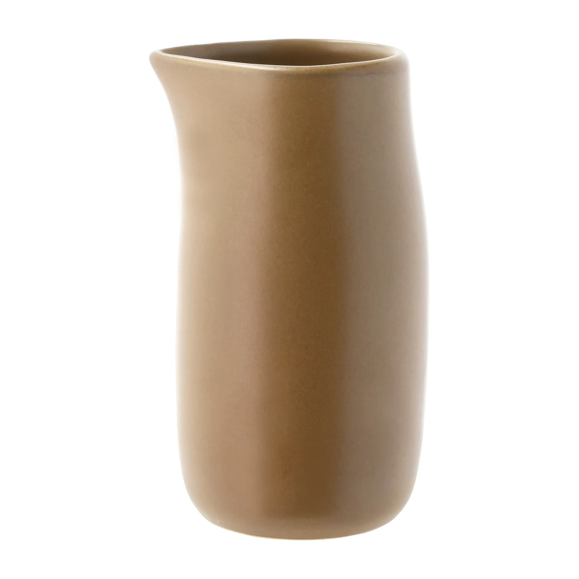 Bitz milk pitcher 20 cl matte, Wood Bitz
