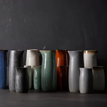 Bitz milk pitcher 50 cl - amber-black - Bitz