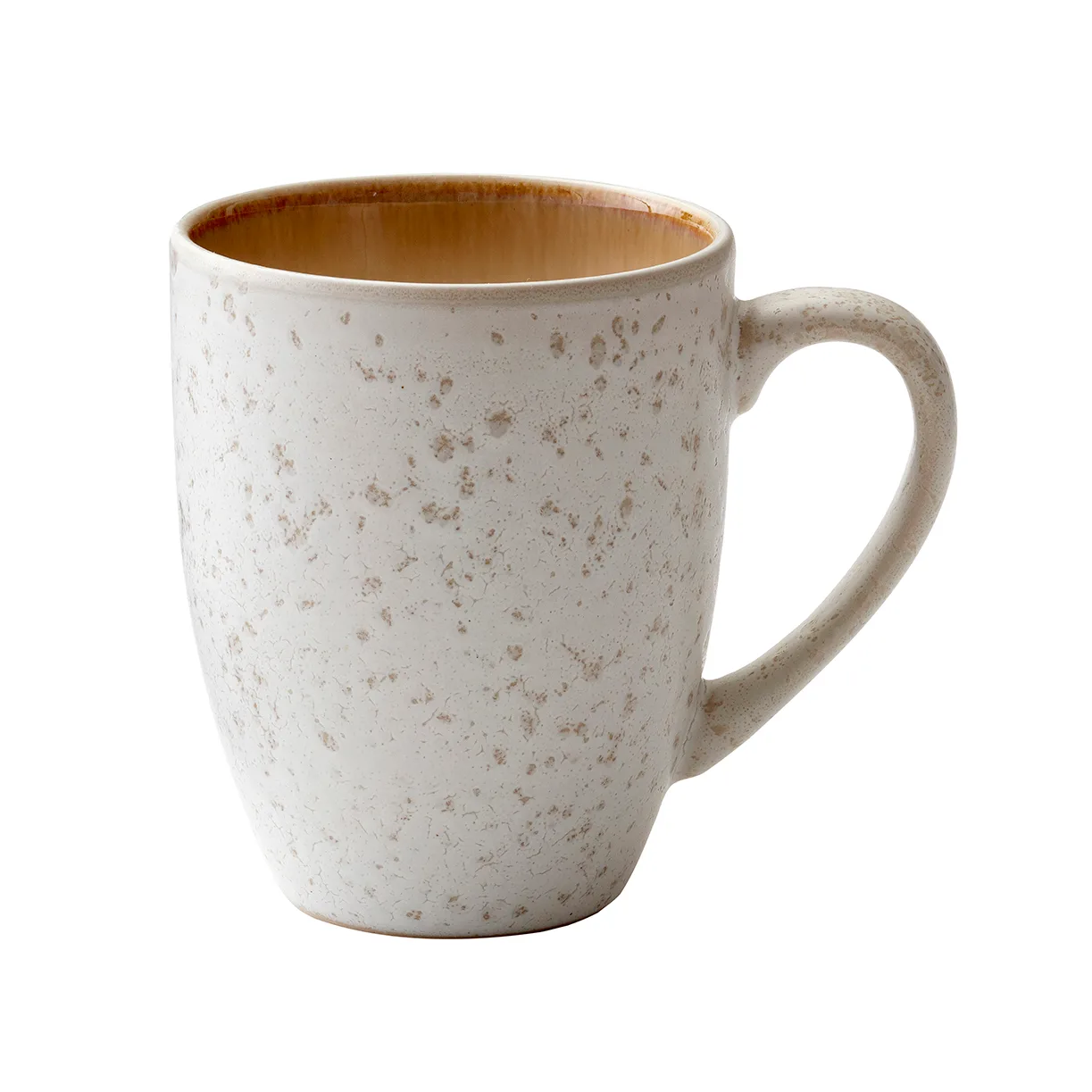 Bitz mug 30 cl cream white - Bitz