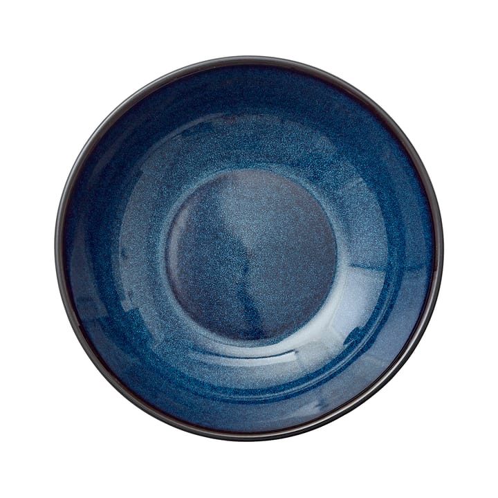 Bitz pasta bowl Ø20 cm black, black-dark blue Bitz