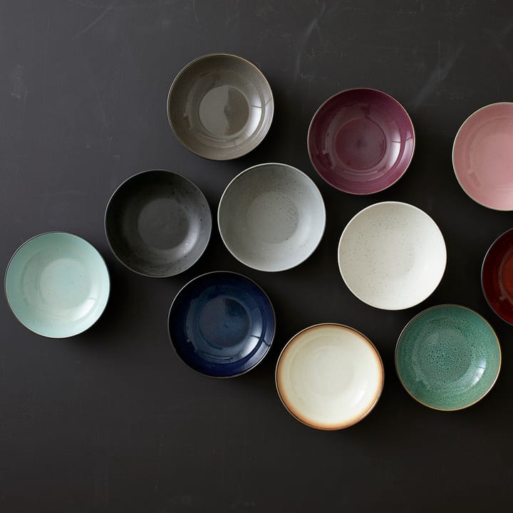 Bitz pasta bowl Ø20 cm black, black-dark blue Bitz