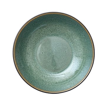 Bitz pasta bowl Ø20 cm black - black-green - Bitz