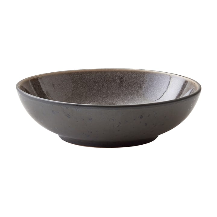 Bitz pasta bowl Ø20 cm black, black-grey Bitz