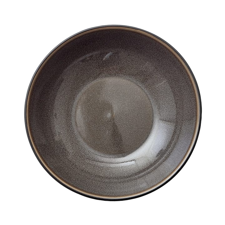 Bitz pasta bowl Ø20 cm black, black-grey Bitz