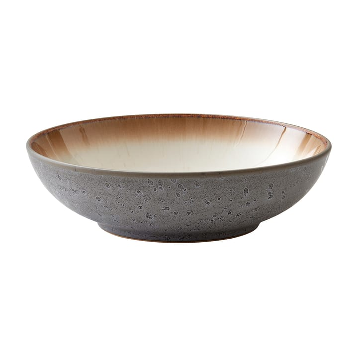 Bitz pasta bowl Ø20 cm grey, grey-cream white Bitz