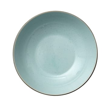 Bitz pasta bowl Ø20 cm grey - grey-lightblue - Bitz