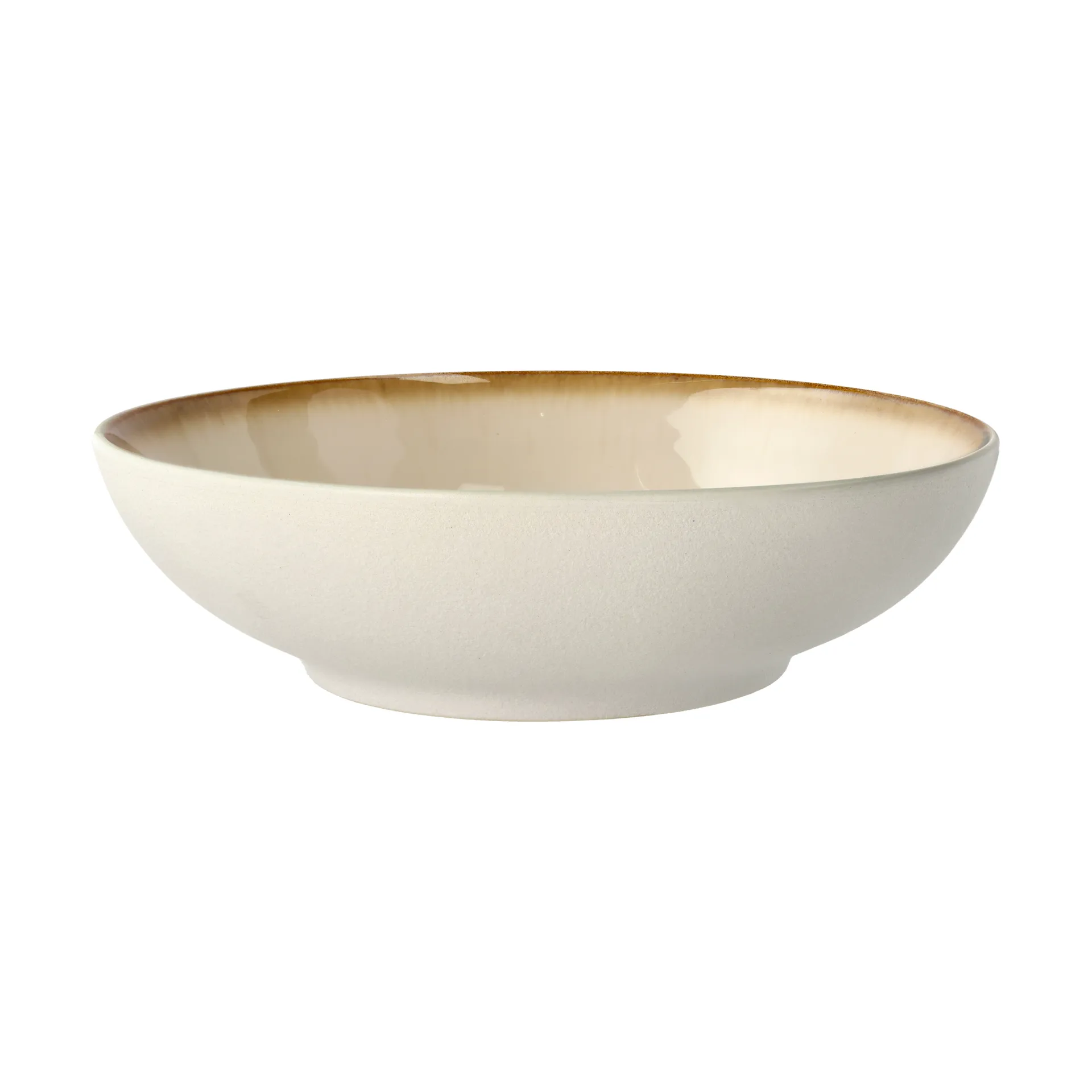 Bitz pasta bowl gastro Ø20 cm, White-cream white Bitz