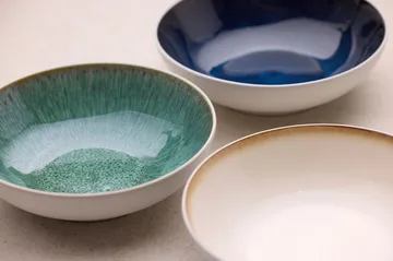 Bitz pasta bowl gastro Ø20 cm - White-cream white - Bitz