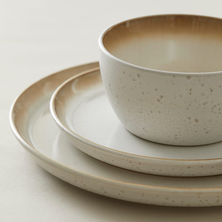 Bitz plate gastro Ø 21 cm, cream white-creme Bitz