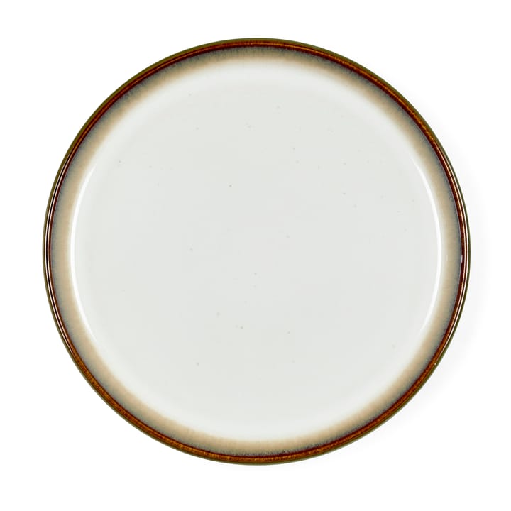 Bitz plate gastro Ø 21 cm, Grey-creme Bitz