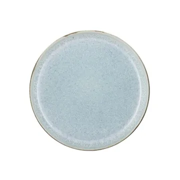 Bitz plate gastro Ø 21 cm - Grey-light blue - Bitz
