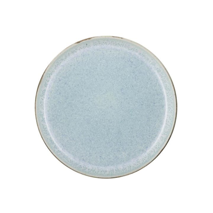 Bitz plate gastro Ø 21 cm - Grey-light blue - Bitz