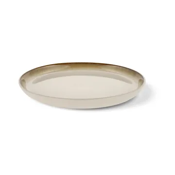 Bitz plate gastro Ø 21 cm - White-Pike White - Bitz