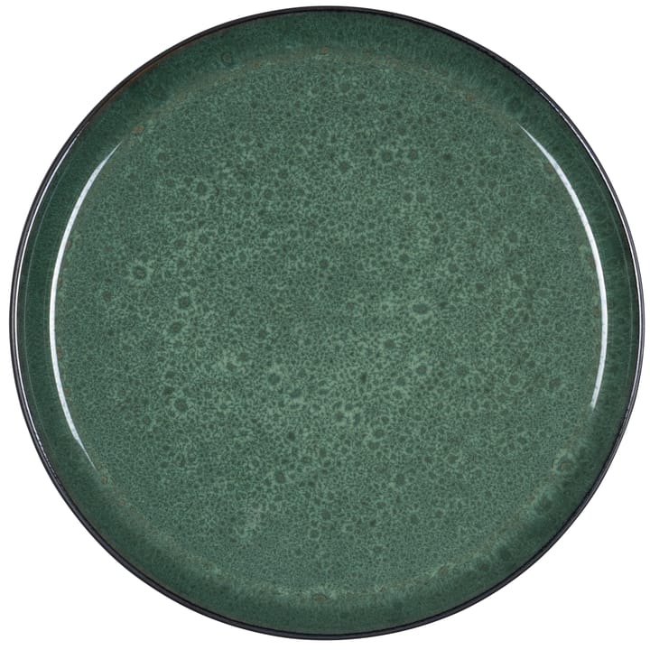 Bitz plate gastro Ø27 cm - Black-green - Bitz