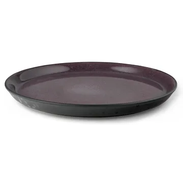 Bitz plate gastro Ø27 cm - Black-purple - Bitz