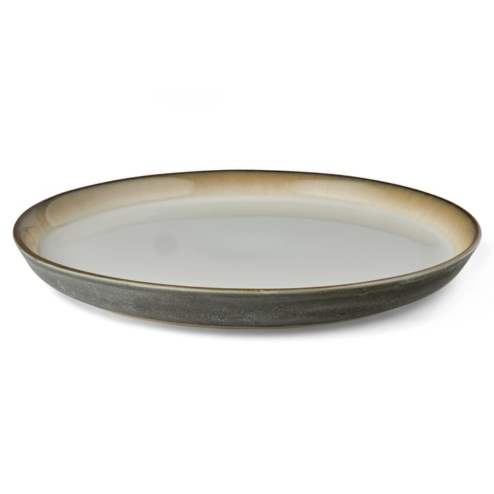 Bitz plate gastro Ø27 cm - Grey-creme - Bitz
