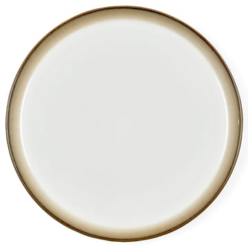 Bitz plate gastro Ø27 cm - Grey-creme - Bitz