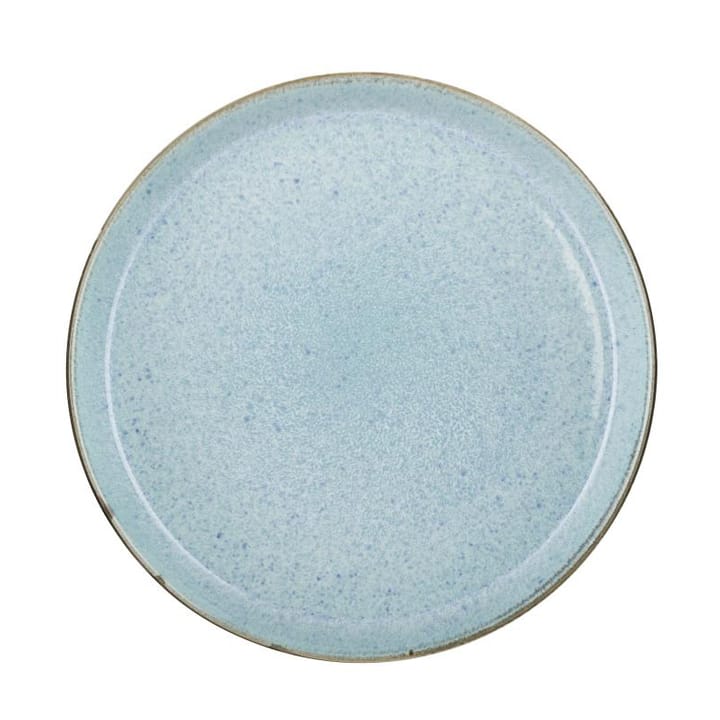 Bitz plate gastro Ø 27 cm, Grey-light blue Bitz