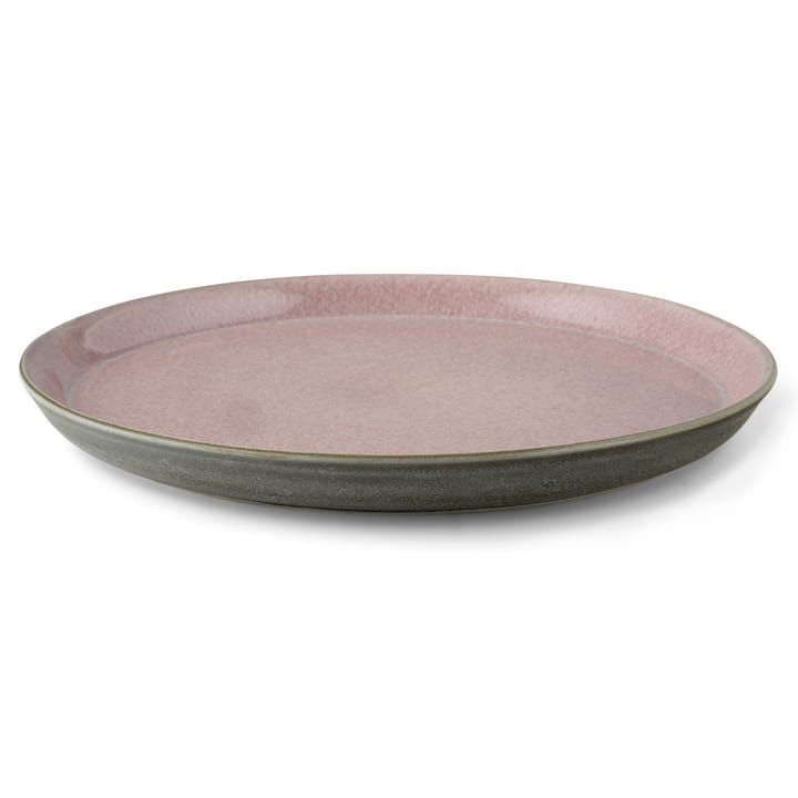 Bitz plate gastro Ø 27 cm, Grey-pink Bitz