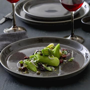 Bitz plate gastro Ø27 cm - Grey - Bitz
