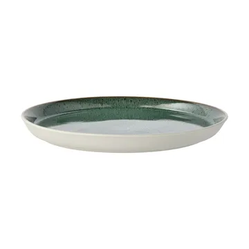 Bitz plate gastro Ø27 cm - White-green - Bitz