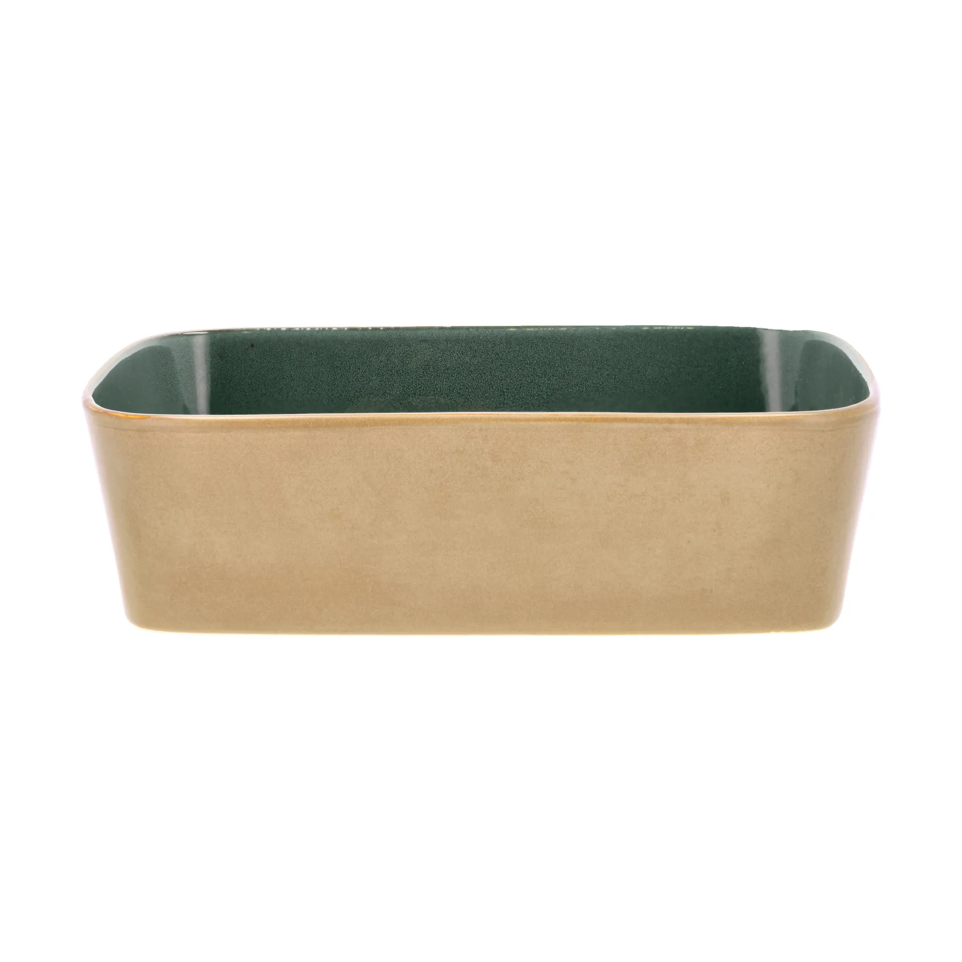 Bitz rectangular dish 21x28 cm, Wood-forest Bitz
