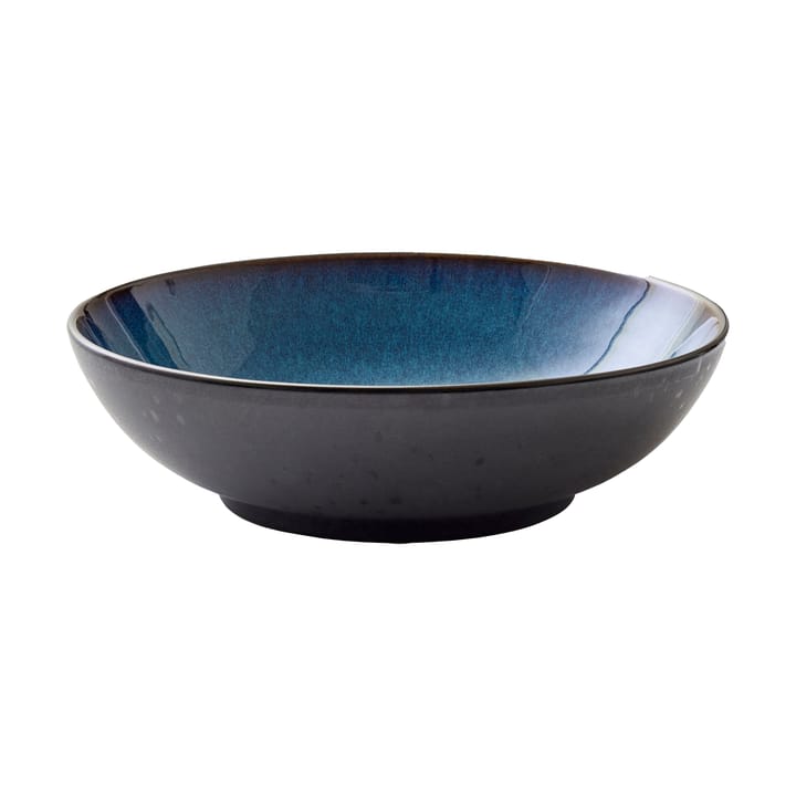 Bitz salad bowl Ø24 cm - Black-dark blue - Bitz