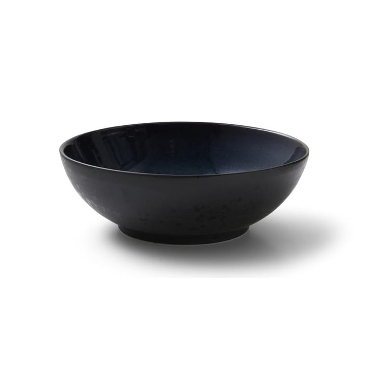 Bitz salad bowl Ø30 cm, Black-dark blue Bitz