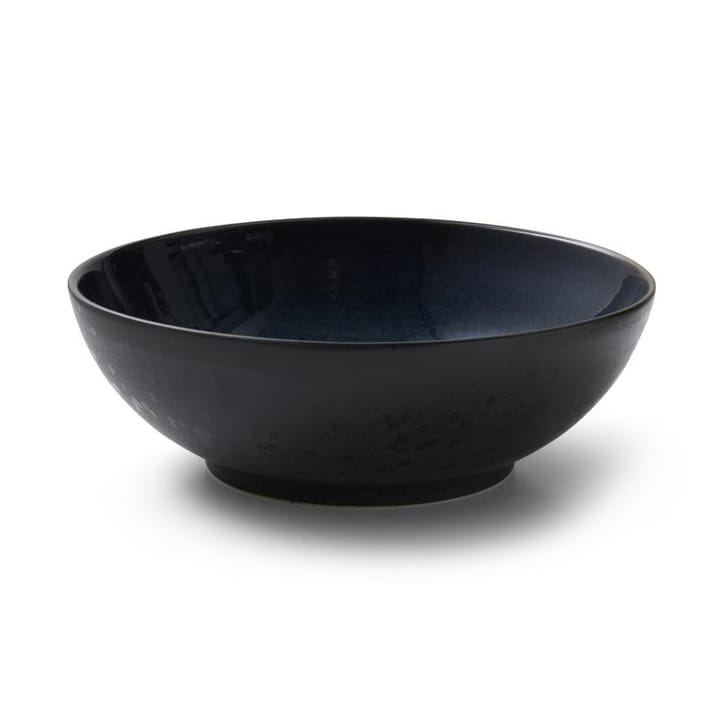 Bitz salad bowl Ø30 cm, Black-dark blue Bitz