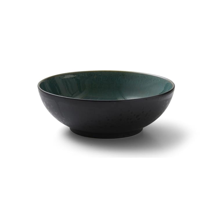 Bitz salad bowl Ø30 cm - Black-green - Bitz