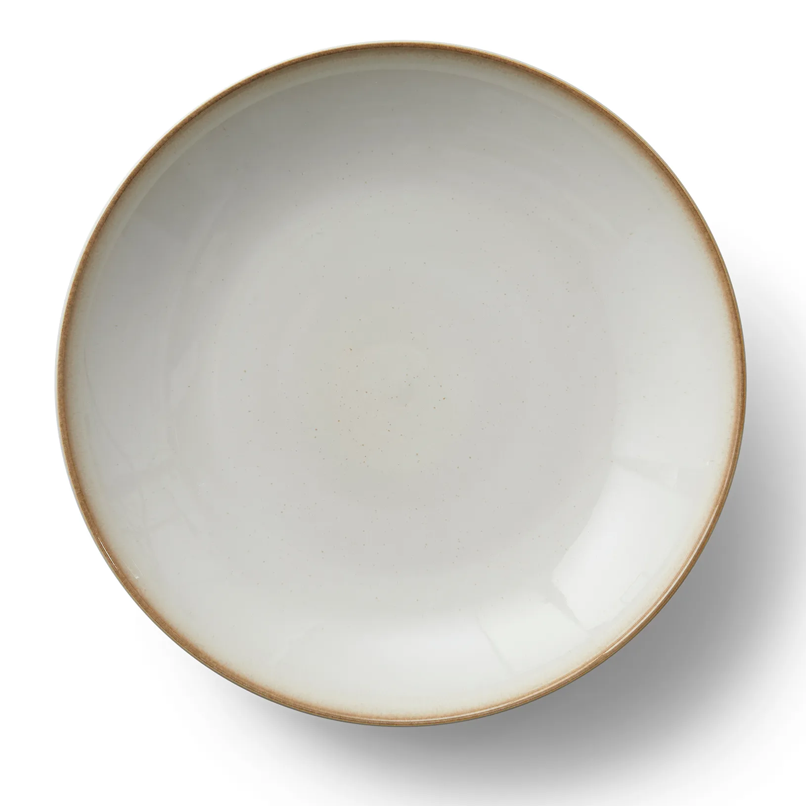 Bitz serving dish Ø40 cm cream white, cream white-creme Bitz