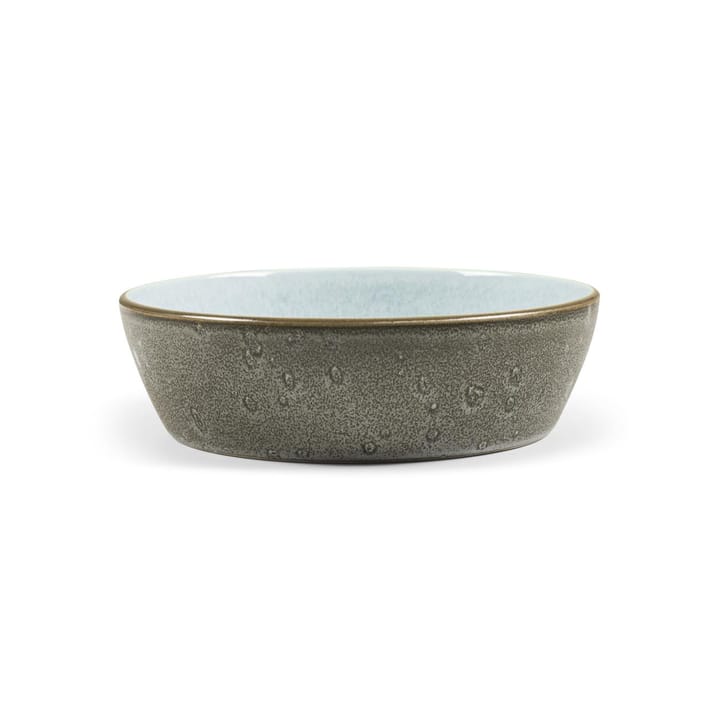 Bitz soup bowl Ø 18 cm, Grey-light blue Bitz