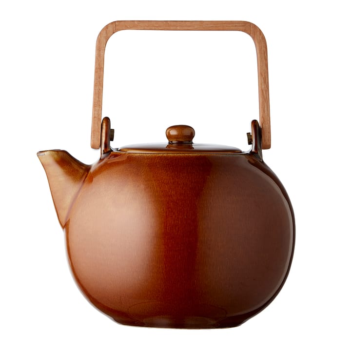 Bitz teapot 1.2 l - amber - Bitz