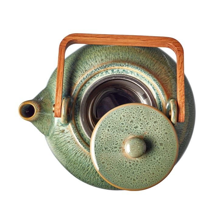 Bitz teapot 1.2 l, green Bitz
