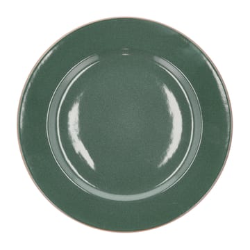 Bitz Wood dessert plate Ø22 cm - Wood-forest - Bitz