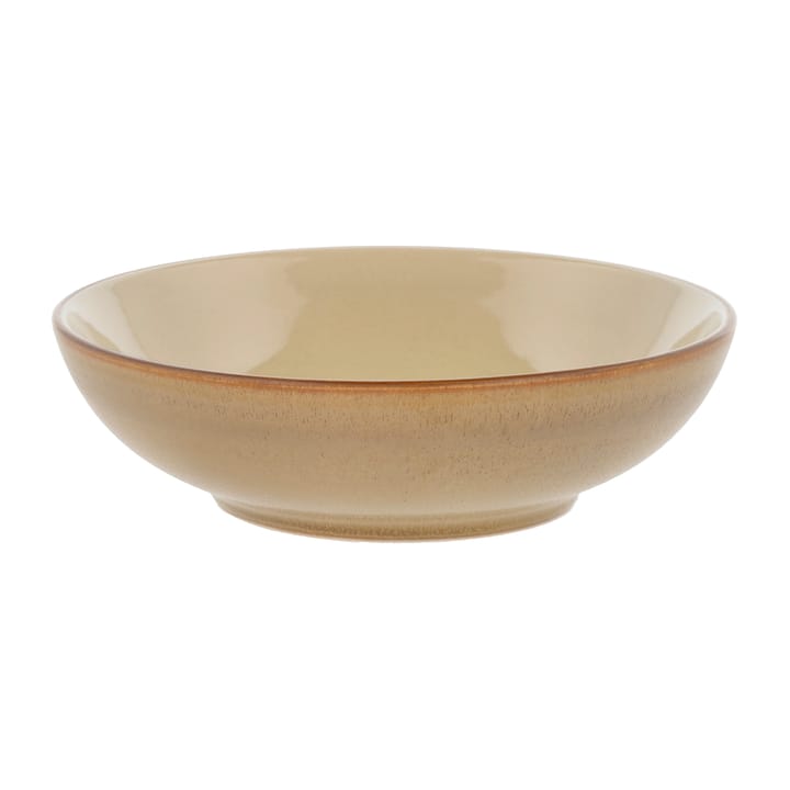 Bitz Wood pasta bowl Ø20 cm, Wood-sand Bitz