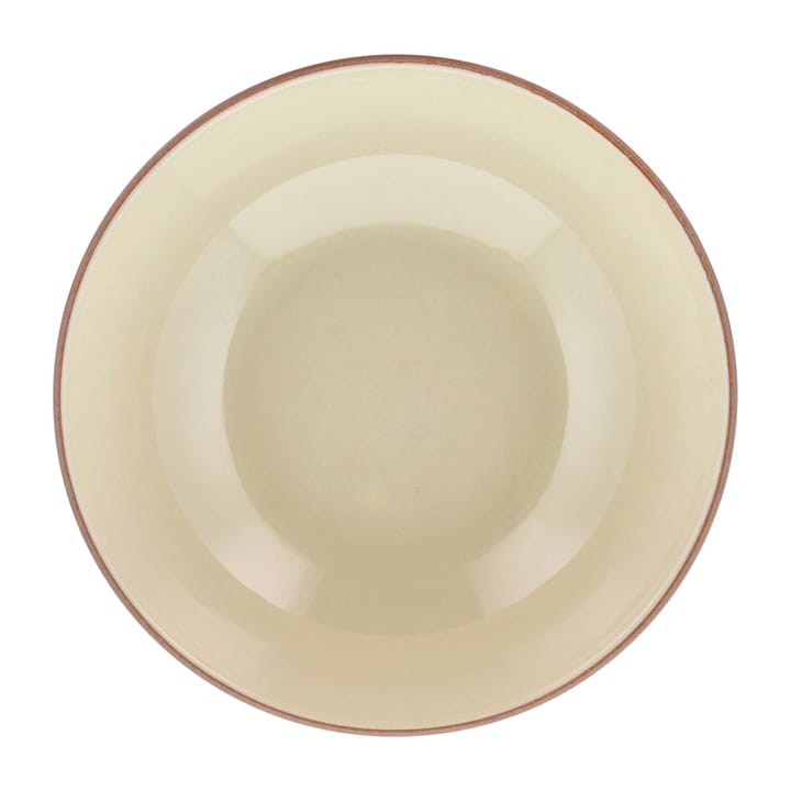 Bitz Wood pasta bowl �Ø20 cm, Wood-sand Bitz