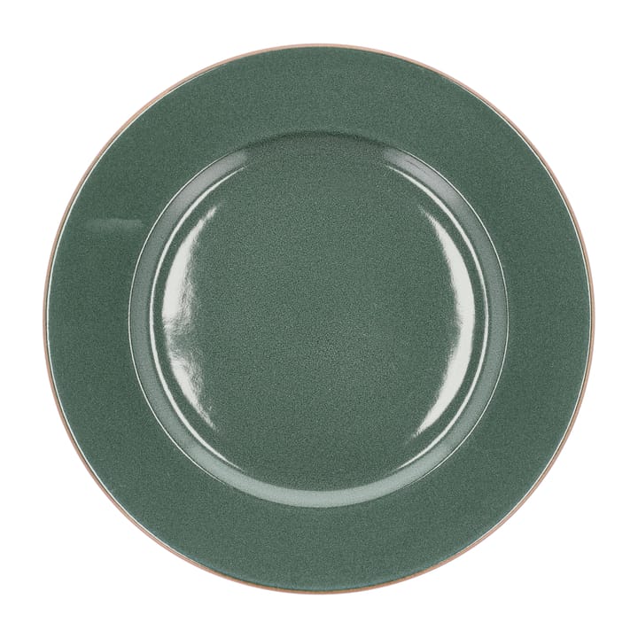 Bitz Wood plate Ø27 cm - Wood-forest - Bitz