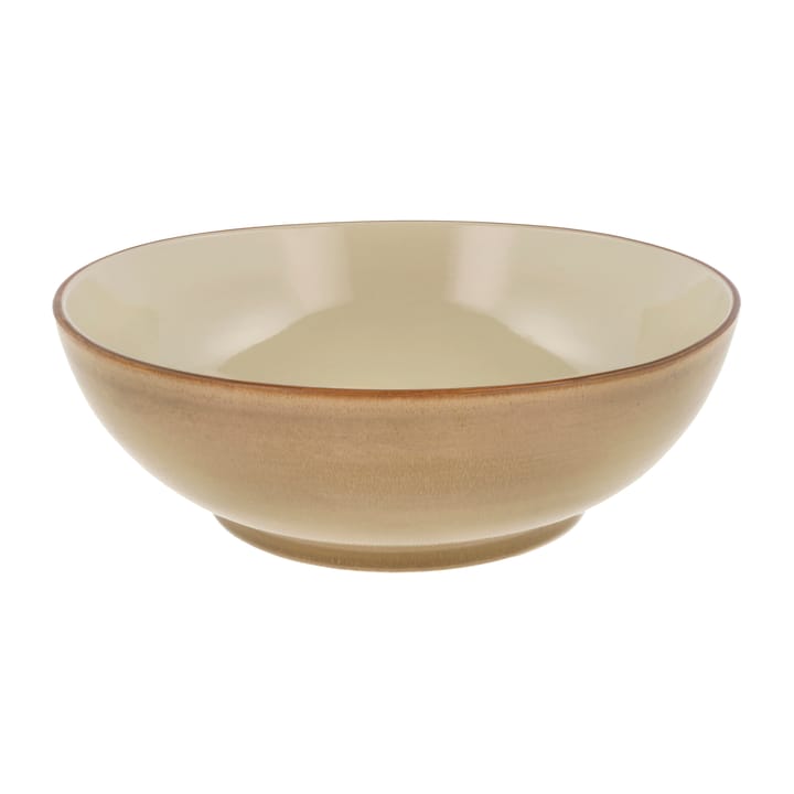 Bitz Wood salad bowl Ø30 cm - Wood-sand - Bitz