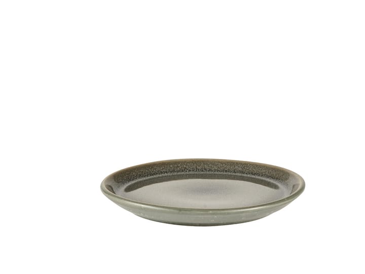 Gastro plate Ø17 cm - Gray-gray - Bitz