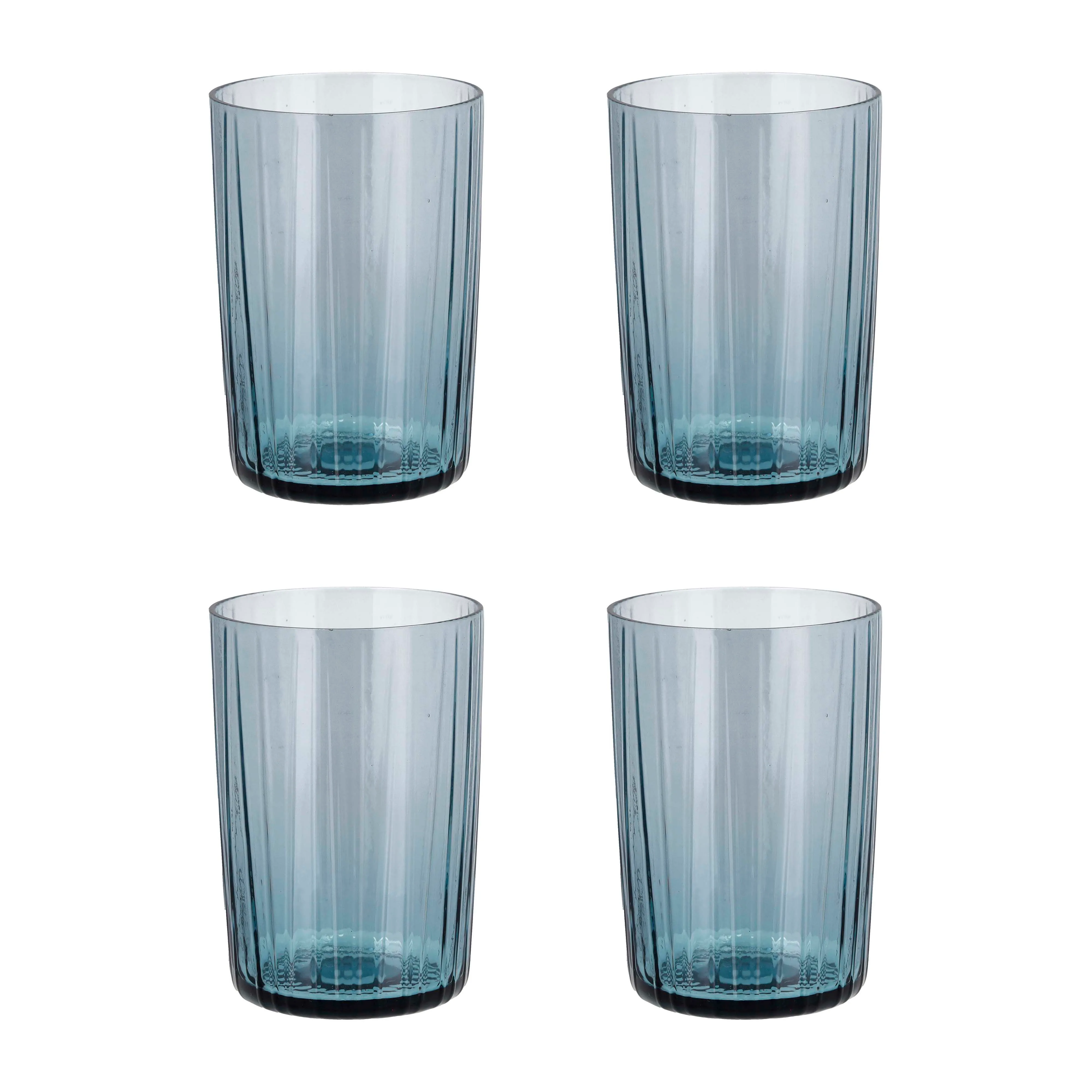 Kusintha drinking glass 28 cl 4-pack - Bitz | KitchenTime