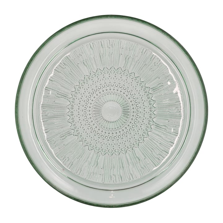 Kusintha plate Ø25 cm - Green - Bitz