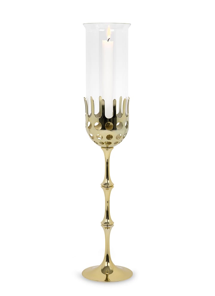 Wiinblad Storm lantern 55 cm - Brass - Bjørn Wiinblad